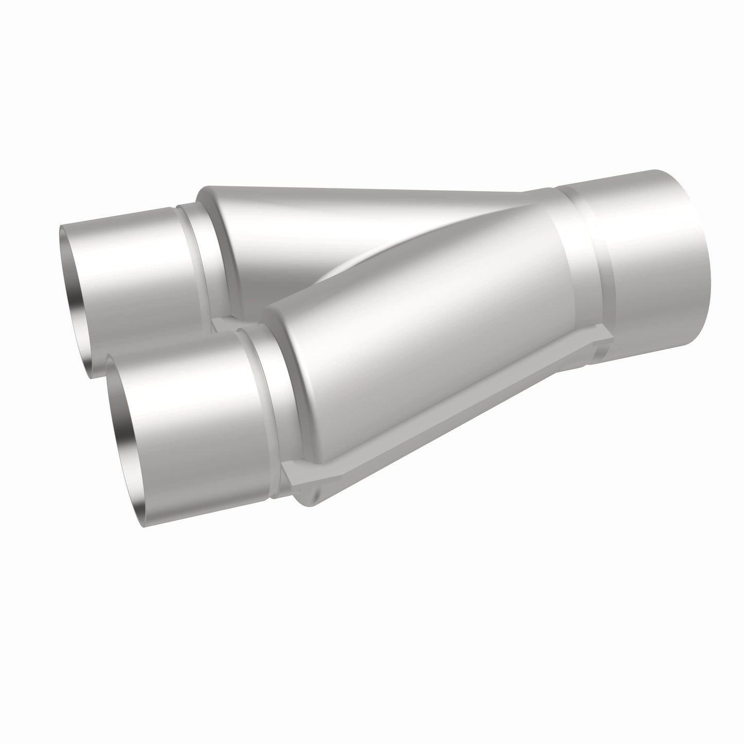 MagnaFlow 10778 - Exhaust Y-Pipe - 3.00/2.50