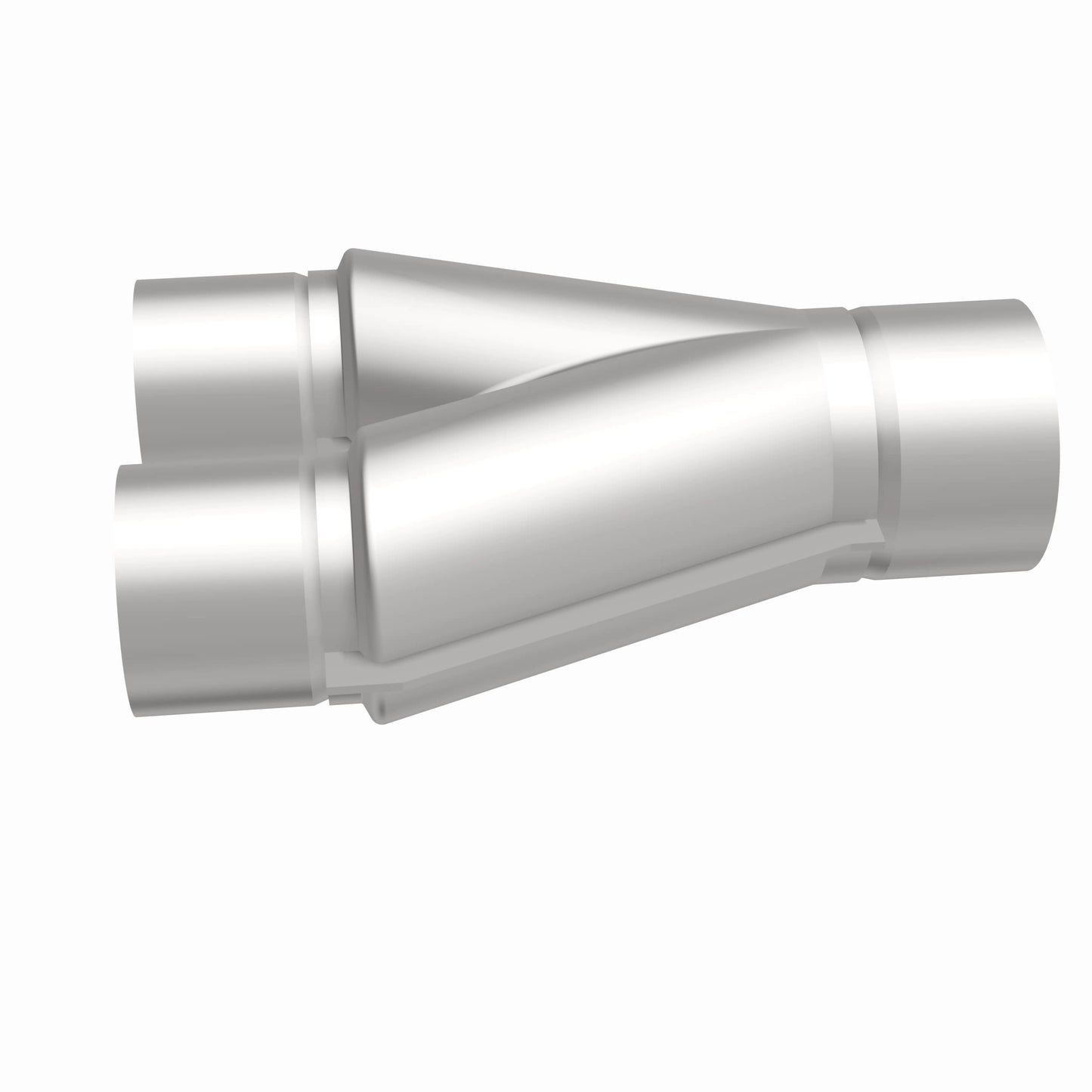 MagnaFlow 10778 - Exhaust Y-Pipe - 3.00/2.50