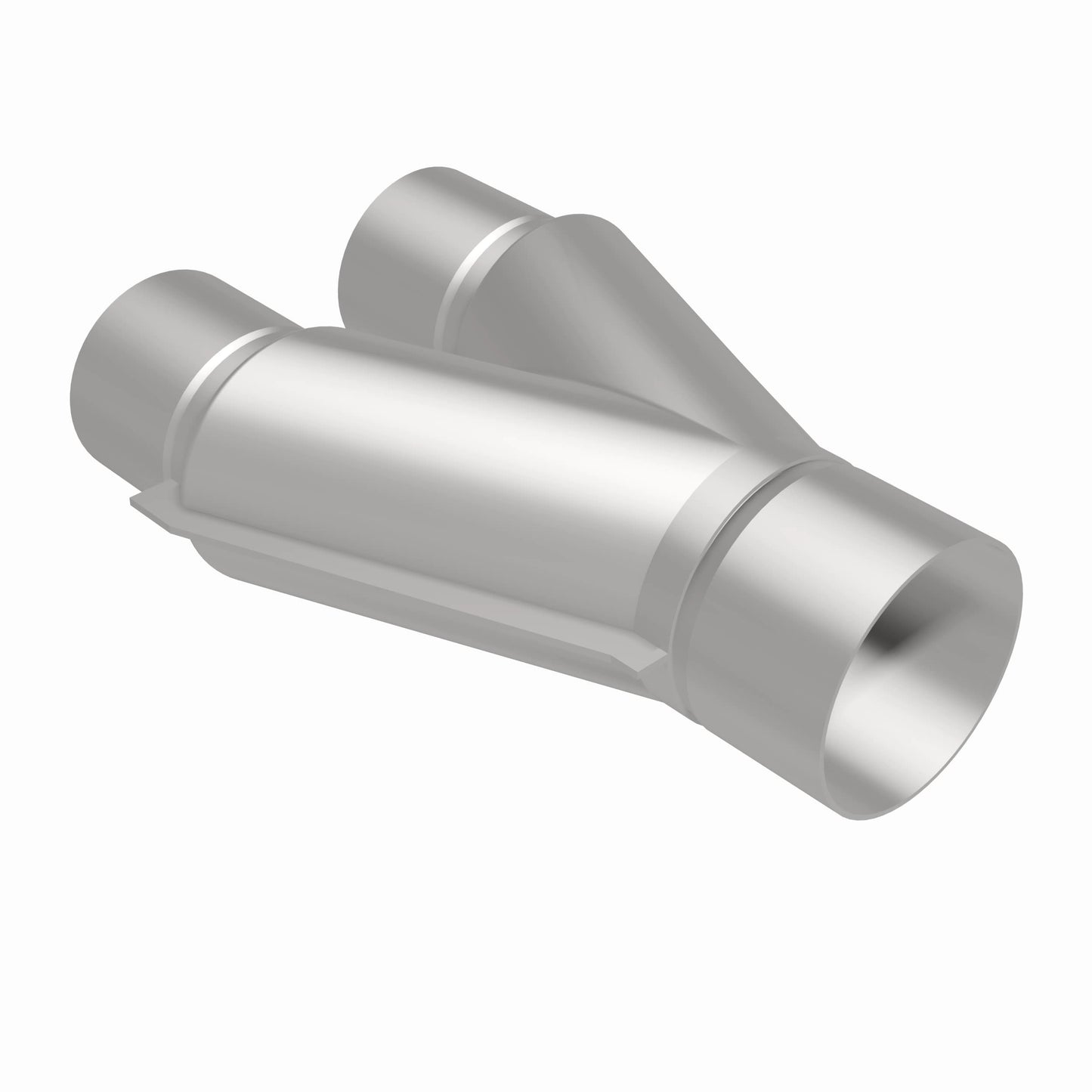 MagnaFlow 10778 - Exhaust Y-Pipe - 3.00/2.50