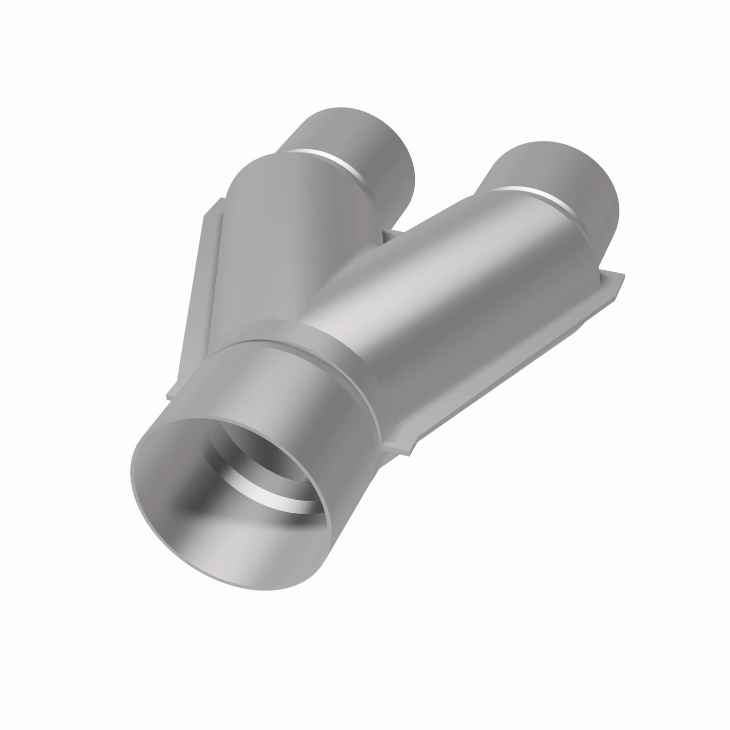 MagnaFlow 10778 - Exhaust Y-Pipe - 3.00/2.50