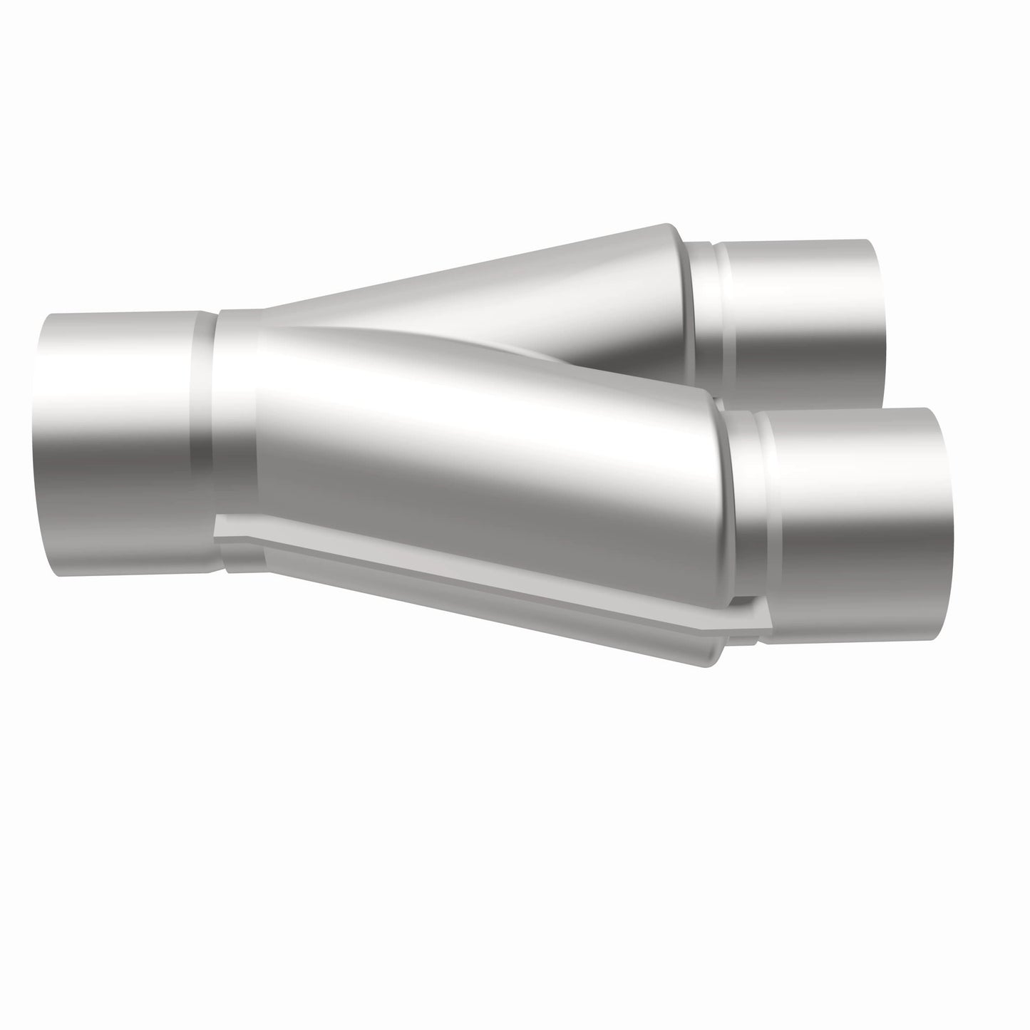 MagnaFlow 10778 - Exhaust Y-Pipe - 3.00/2.50