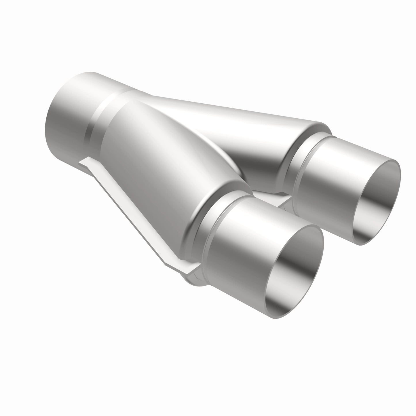 MagnaFlow 10778 - Exhaust Y-Pipe - 3.00/2.50