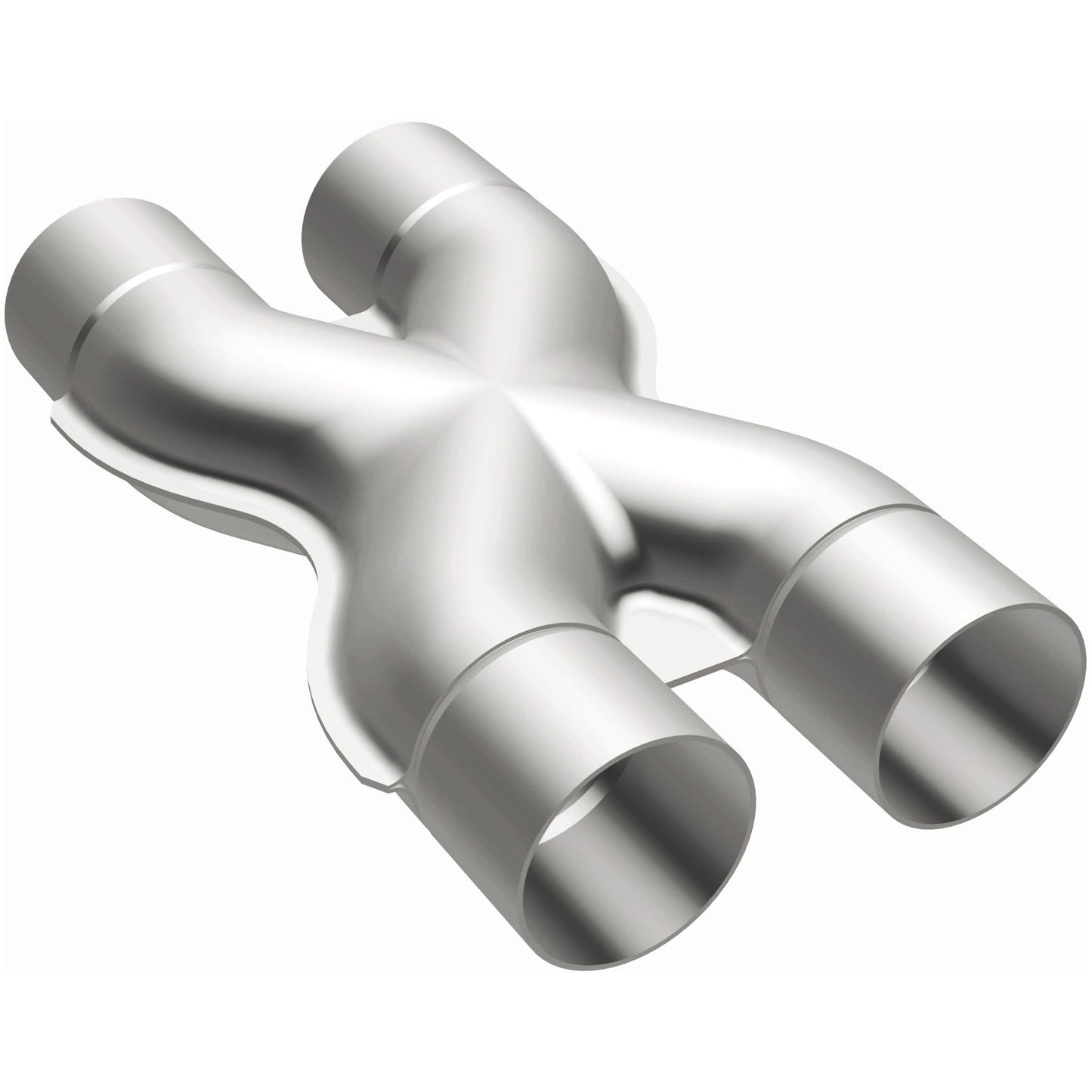 MagnaFlow 10791 - Exhaust X-Pipe - 2.50in.