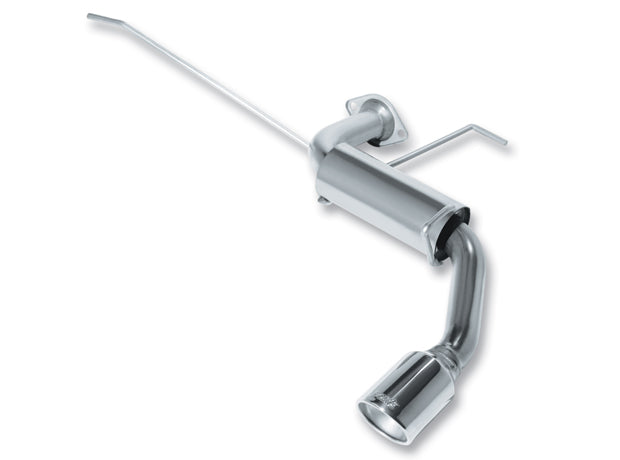 Borla 11782 - S-Type Axle-Back Exhaust System For 2008-2011 Mitsubishi Lancer 2.