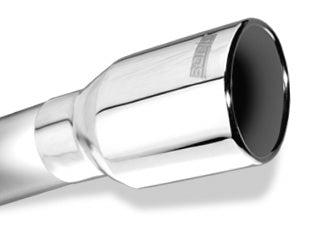 Borla 11782 - S-Type Axle-Back Exhaust System For 2008-2011 Mitsubishi Lancer 2.