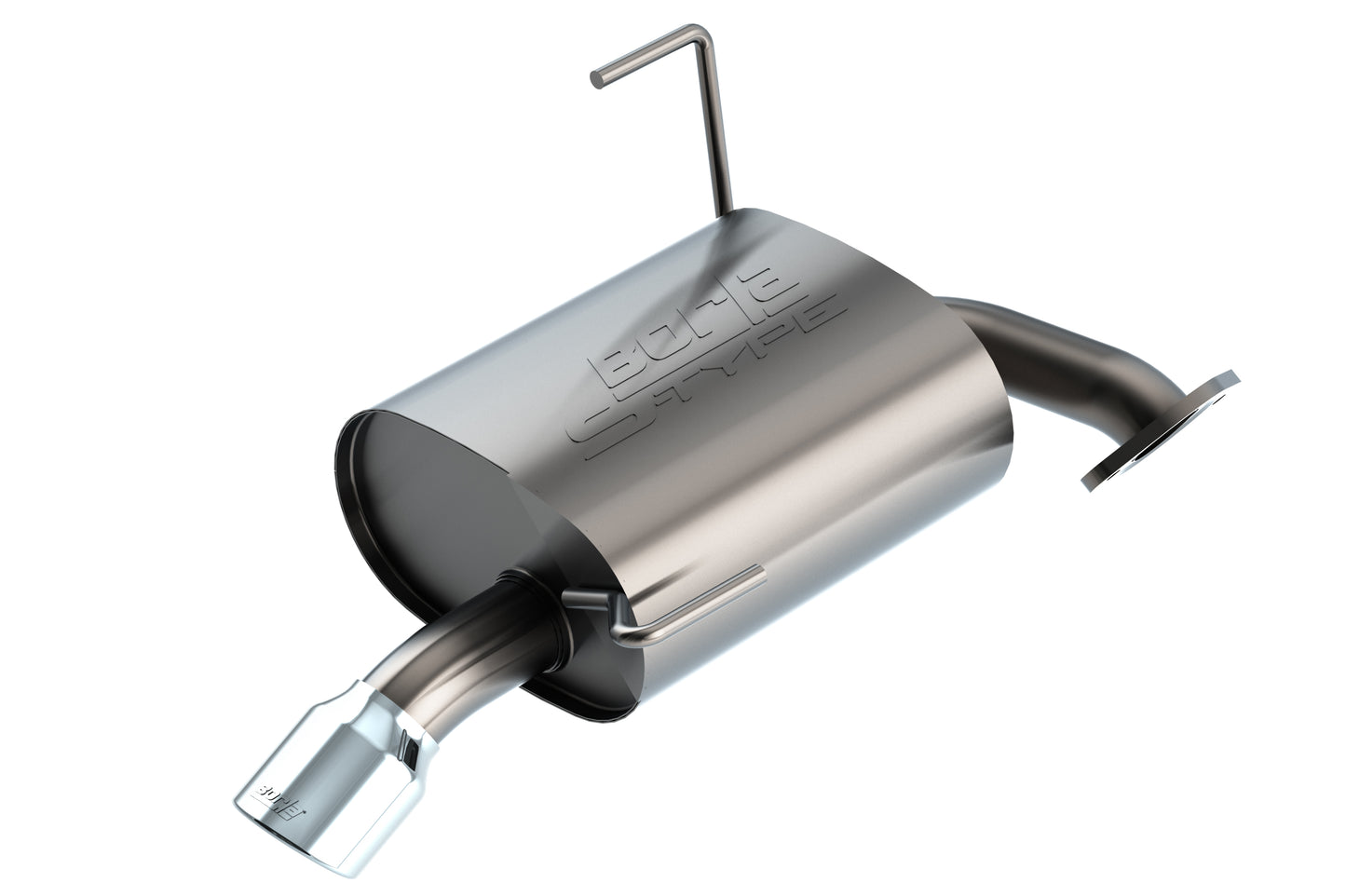 Borla 11967 - S-Type Axle-Back Exhaust System 2020-2025 Subaru Outback 2.5L 4 Cy