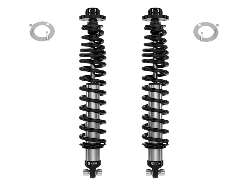ICON Vehicle Dynamics 48613 - 21-23 BRONCO REAR 2.5 VS IR COILOVER KIT HEAVY RAT