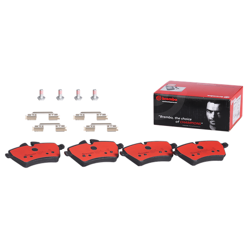 Brembo Front Ceramic Brake Pads Mini Cooper 2012-2015 Brake PadsP06051N