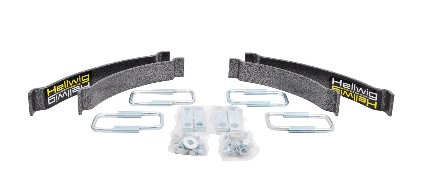 Hellwig 1250 - EZ-1000 Helper Spring Kit