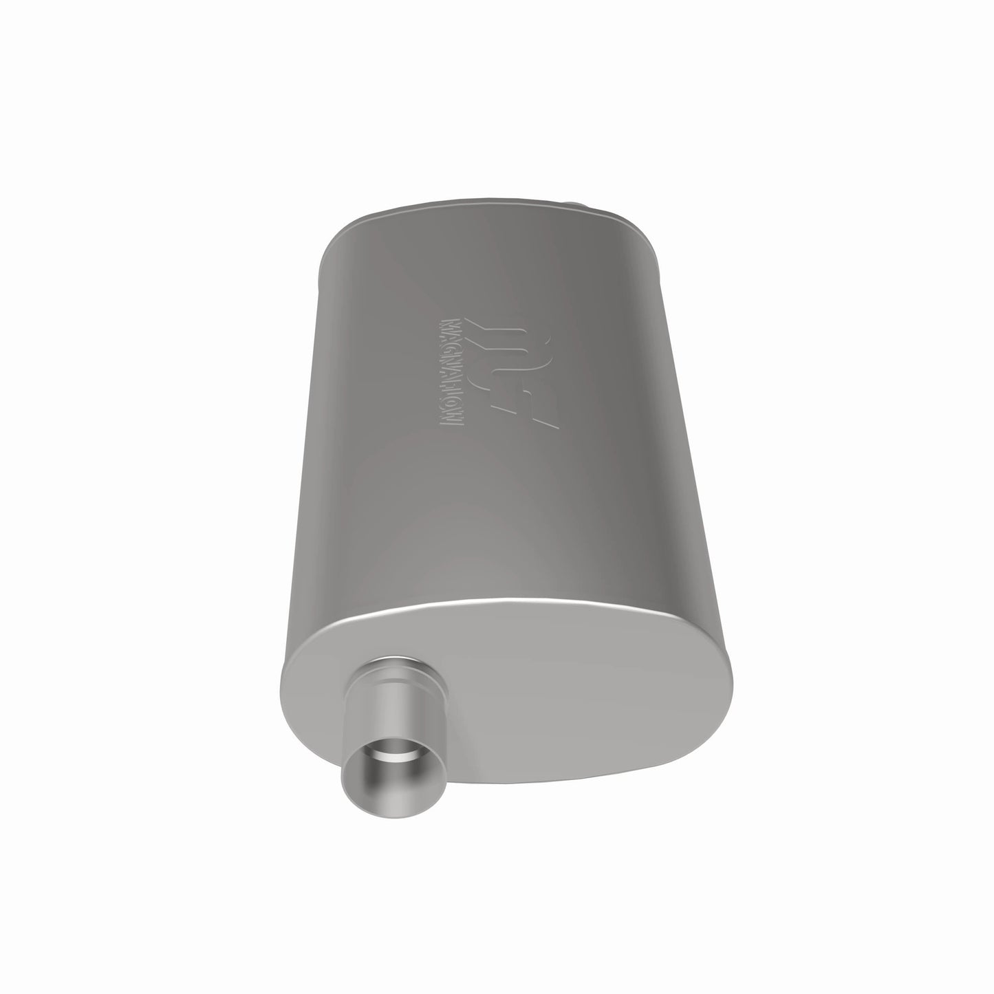 MagnaFlow 12578 - Straight-Through Performance Muffler; 3in. Offset/Offset; 5x22x11 Body