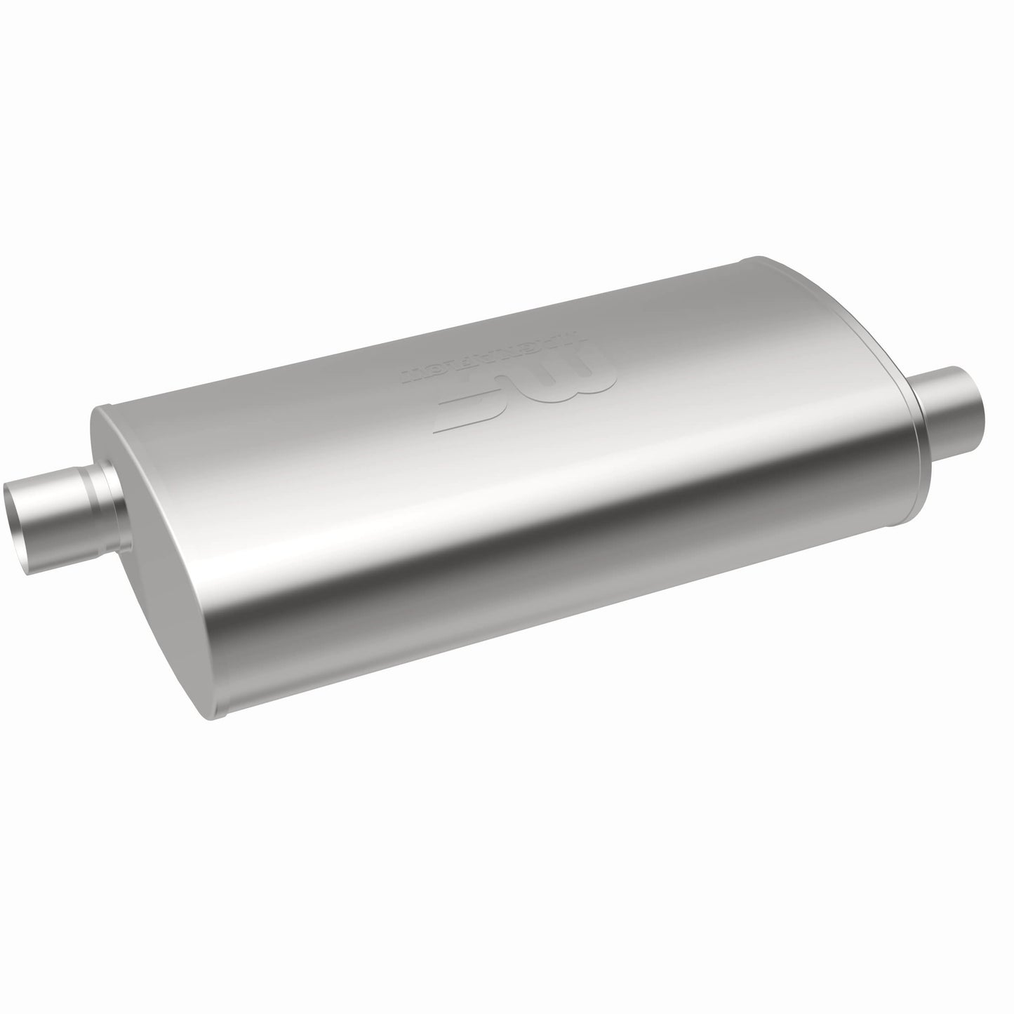 MagnaFlow 12578 - Straight-Through Performance Muffler; 3in. Offset/Offset; 5x22x11 Body