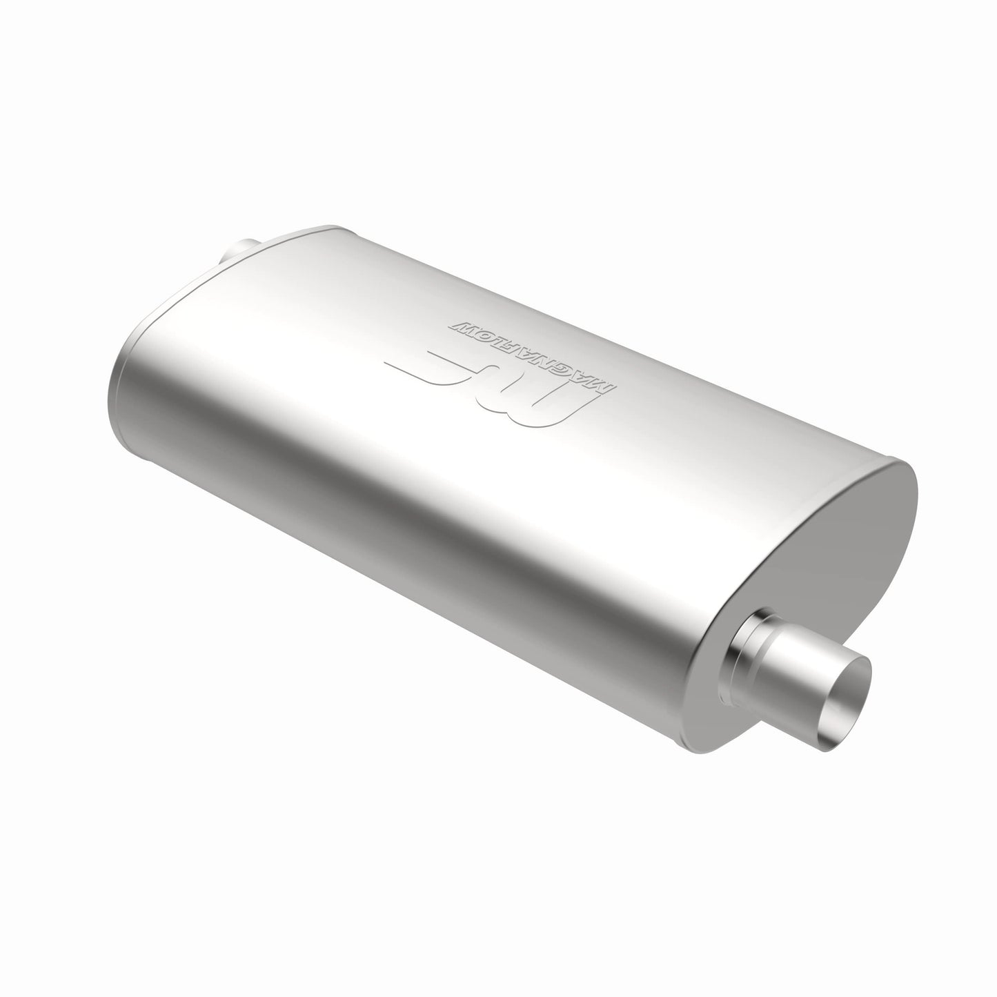 MagnaFlow 12578 - Straight-Through Performance Muffler; 3in. Offset/Offset; 5x22x11 Body