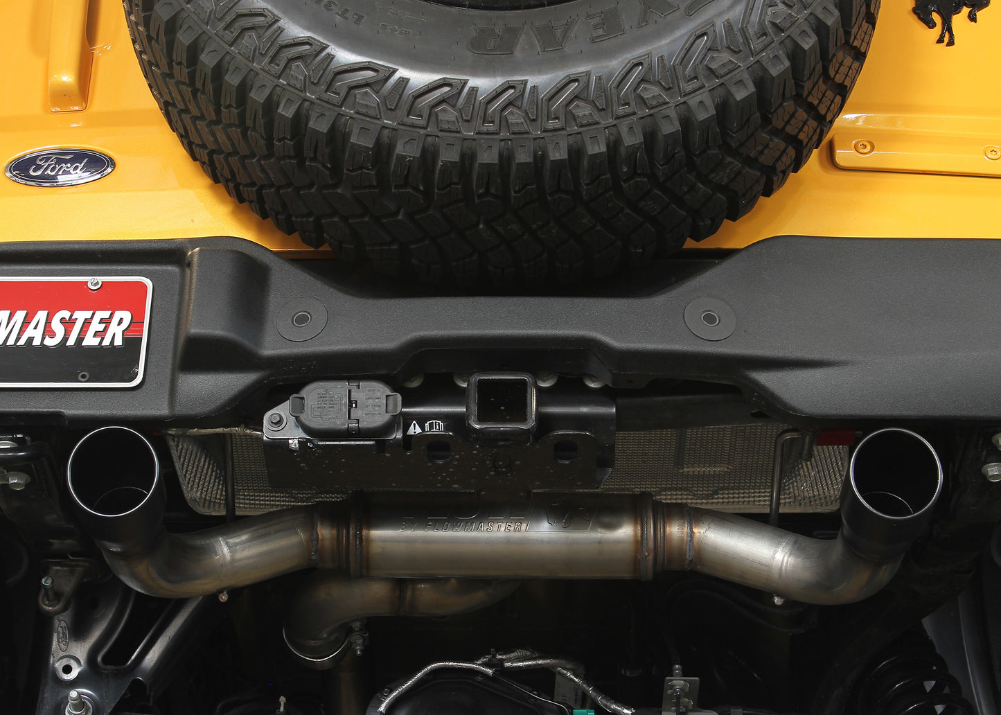 Flowmaster 718122 - Flowmaster Flow FX Cat-Back Exhaust System