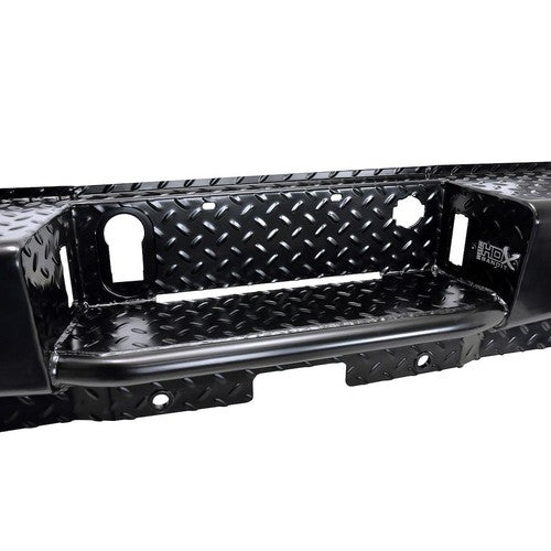 Westin Automotive 58-341155 HDX Bandit BUMPER TRUCK FRONT