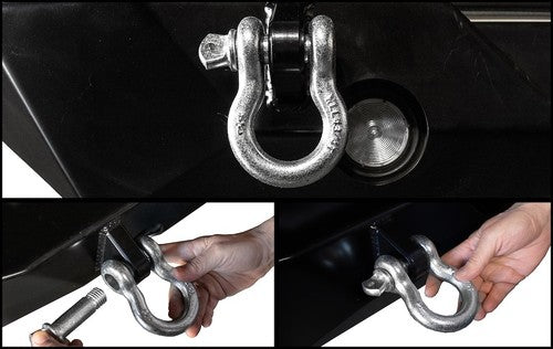 Overland Vehicle Systems 19019905  D-RING
