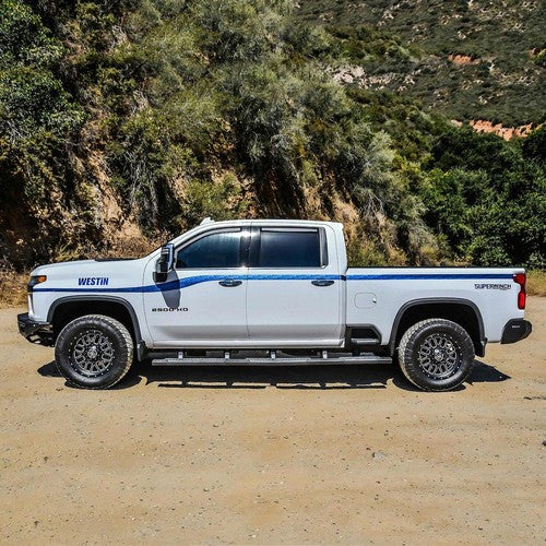 Westin Automotive 28-5234765 R5 Modular Series NERF BAR OVAL 5"