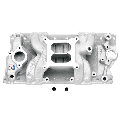 Edelbrock 7501 RPM Air-Gap INTAKE MANIFOLD