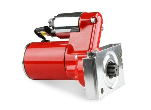 MSD 5095 Starter 4.4:1 Gear Reduction 153 Or 168 Tooth For Straight Bolt Pattern