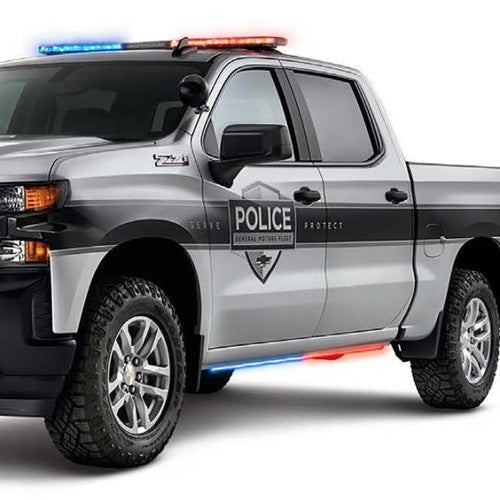 Putco 901601660 EMERGENCY BLADE LED LIGHTS
