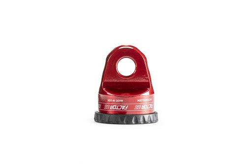 Factor 55 00015-01 Winch Cable Shackle Mount ProLink Red 16000lbs Load Capacity