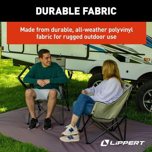 Lippert Components 2022115662  PATIO RUGS & MATS RV
