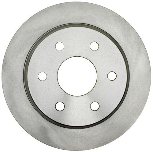 Raybestos Brakes 580165R R-Line BRAKE ROTORS OEM