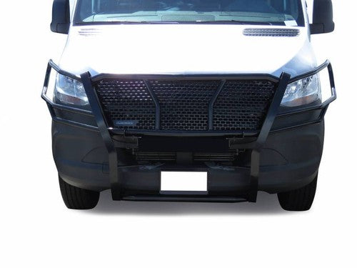 Black Horse Offroad RU-DOSP19-B Rugged Series GRILL GUARD