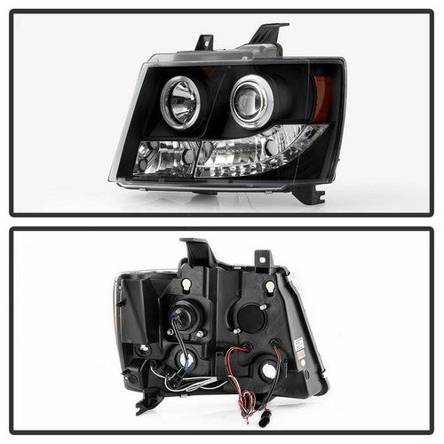Spyder Automotive 5009647 Signature Series HEADLIGHT ASSEMBLY