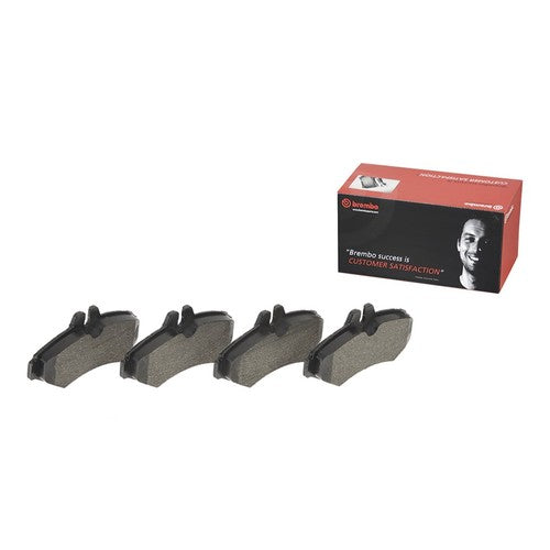 Brembo Rear Brake Pads Fits 2003-2006 Doge Sprinter 2500 Brakes 4 Piece P50020