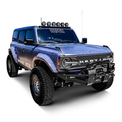 Westin Automotive 37-711255 XTS LIGHT BAR