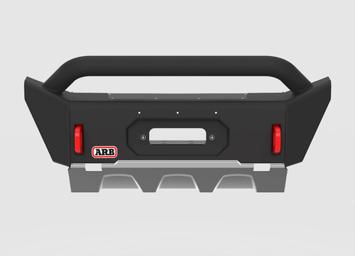 ARB 3450470 Stubby Bar BUMPER JEEP FRONT