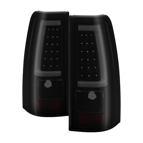 Xtune 9048715 Version 3 TAIL LIGHT KIT