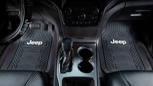 Plasticolor 001668R01 WeatherPro FLOOR MATS