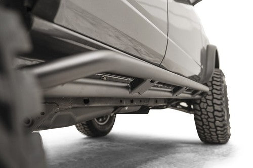 Fab Fours FB21-G5251-1 Rock Slider ROCKER PANEL PROTECTOR