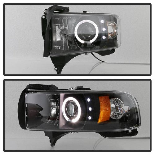 Spyder Automotive 5010087 Signature Series HEADLIGHT ASSEMBLY