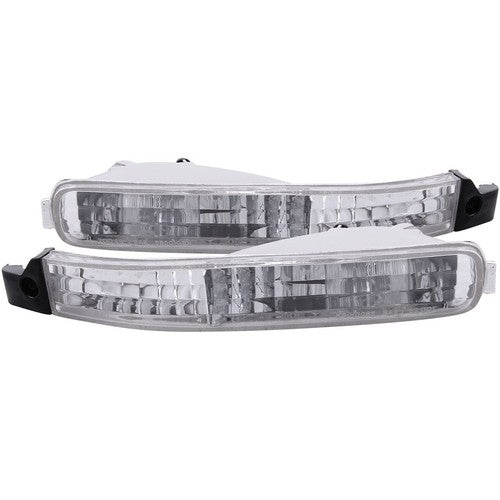 ANZO USA 511007 Euro LIGHTS PARKING