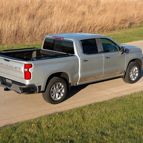 Putco 3751240 Pro ROCKER PANEL PROTECTOR