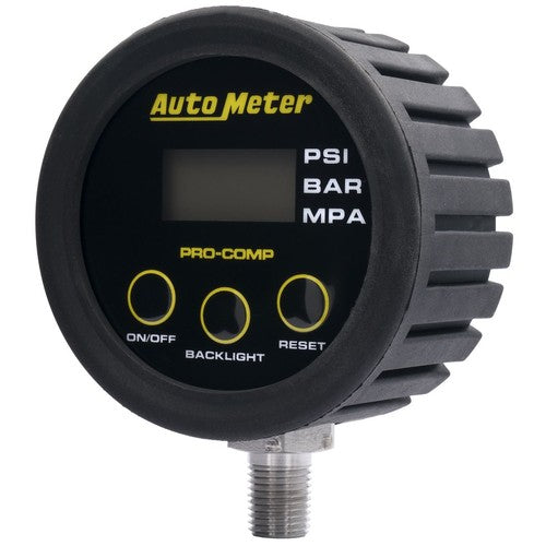 AutoMeter 2167 Pro-Comp  TIRE GAUGE