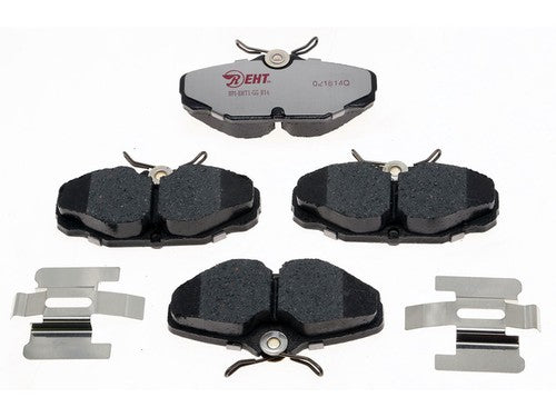 Raybestos Brakes EHT610H Element3 BRAKE PADS OEM