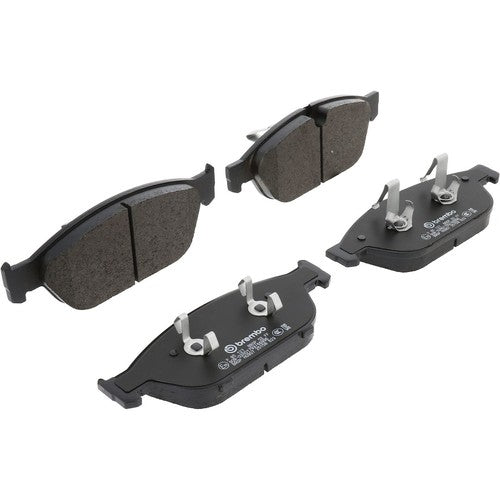 Brembo Front Low Metallic Brake Pads Fits 2012?2018 Audi A6 Brakes 4 PC P85127
