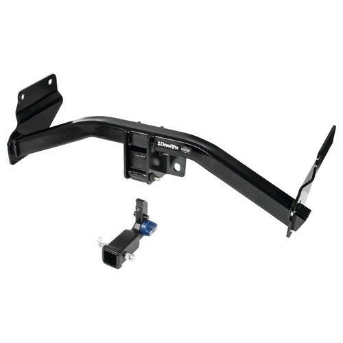 Draw-Tite 76913 Trailer Hitch Rear Hidden Hitch Class III 2 Inch Receiver