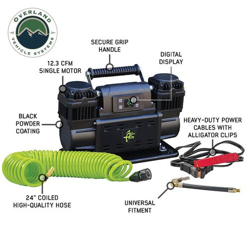 Overland Vehicle Systems 12099923 EGOI AIR COMPRESSOR