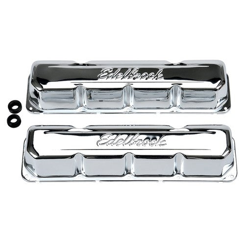 Edelbrock 4431 Signature VALVE COVER