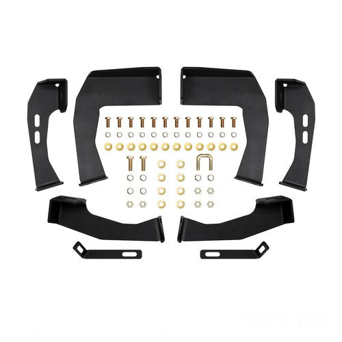 Westin Automotive 56-119552 HDX NERF BAR SQUARE 3"