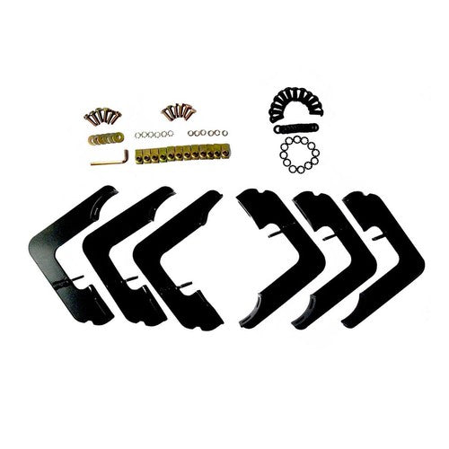 Westin Automotive 21-21680 PRO TRAXX NERF BAR OVAL 4"
