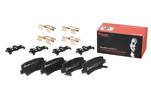 Brembo P30103 PRIME LINE DISC BRAKE KIT