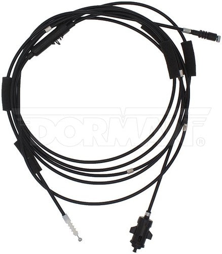 Dorman (OE Solutions) 912-778 OE Solutions HOOD OEM