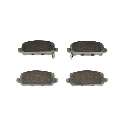 Brembo Rear Ceramic Brake Pads Fits 2016-2022 Honda HR-V 4 Pc Brake Set P28090N