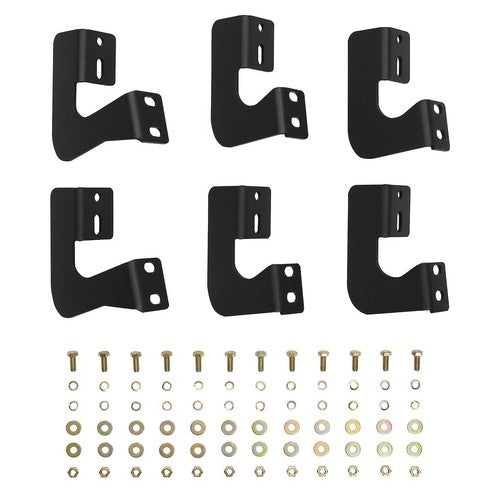 Westin Automotive 56-142152 HDX RUNNING BOARDS