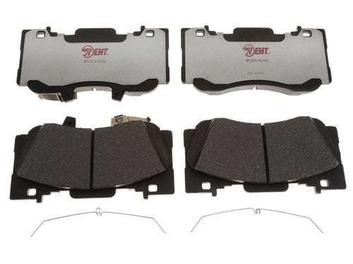Raybestos Brakes EHT1784H Element3 BRAKE PADS OEM